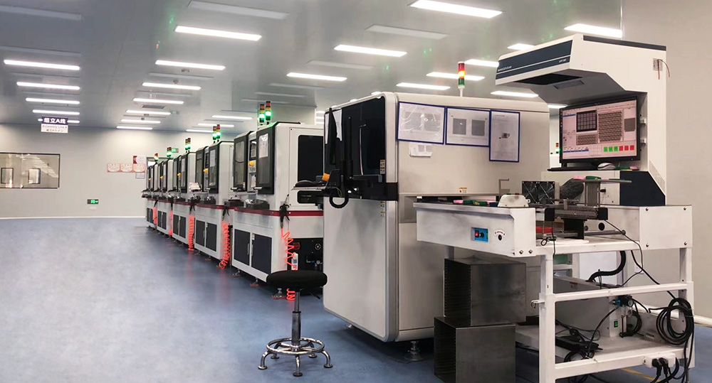 自动AOI检测线新修图